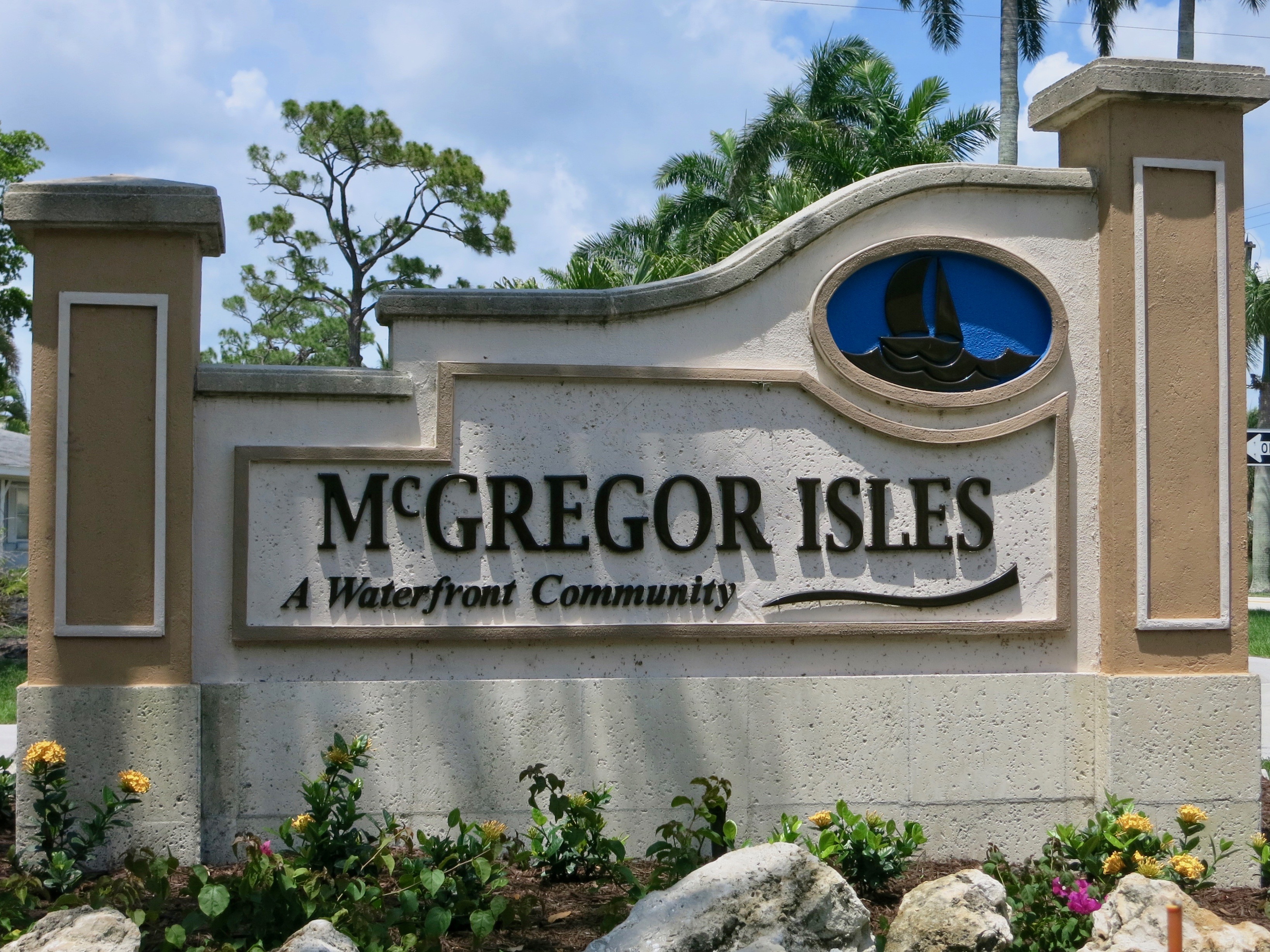 McGregor Isles Homes for Sale Fort Myers, FL, Neighborhoods and